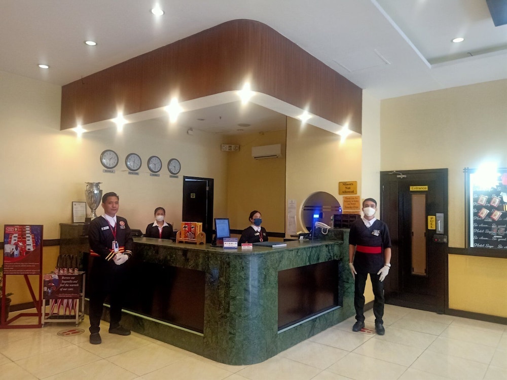 Hotel Sogo Buendia 6/40