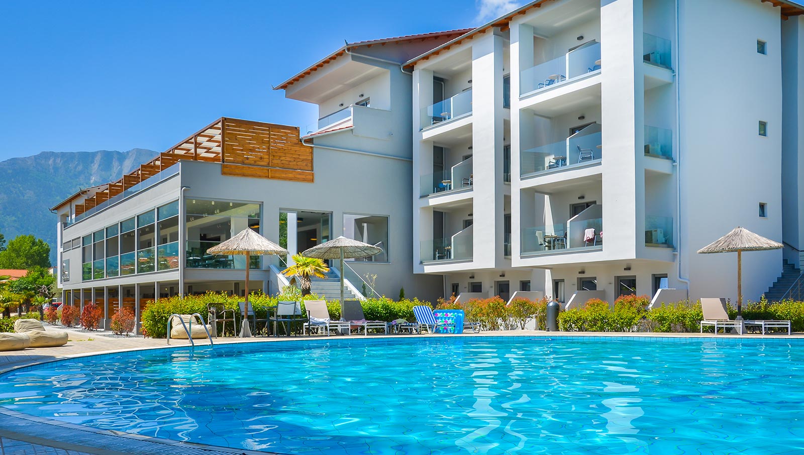 Princess Golden Beach Hotel 5/40