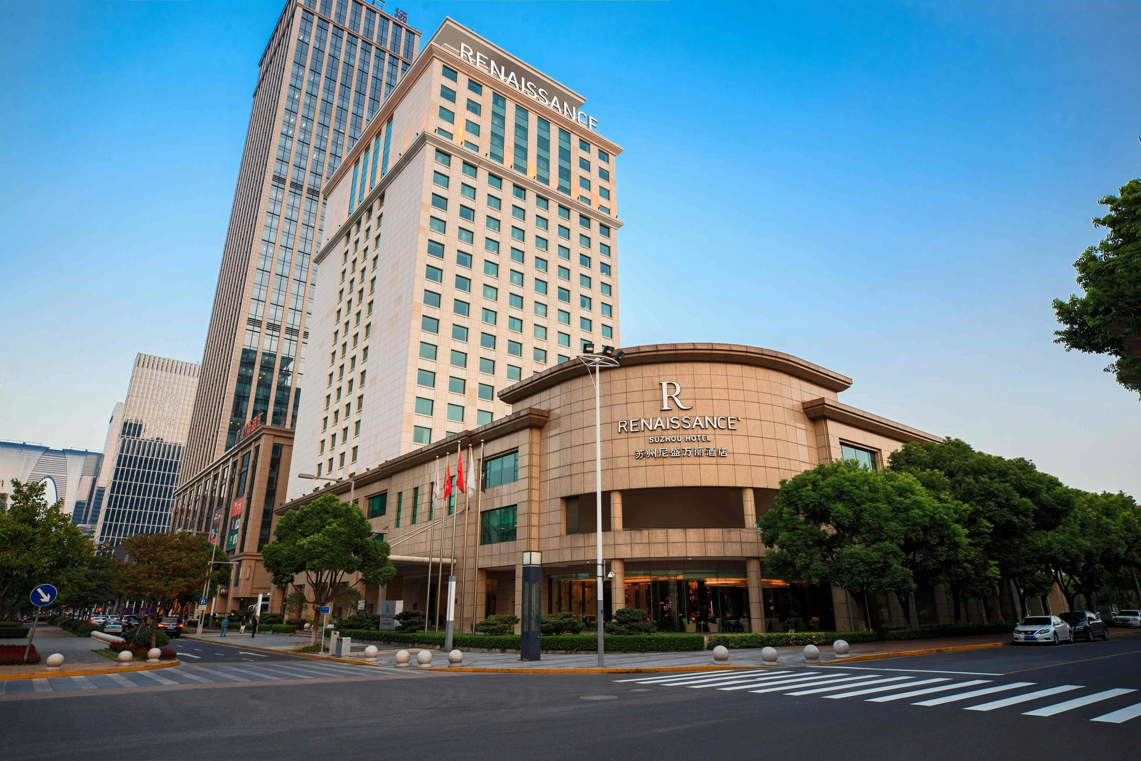 Renaissance Suzhou Hotel 56/56