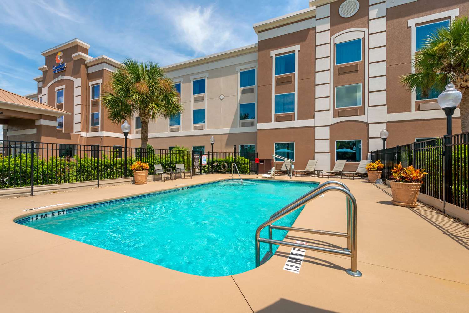 Sleep Inn Suites Wildwood the Villages 56/56