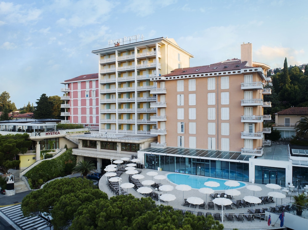 Riviera Lifeclass Hotels Spa in PIRAN