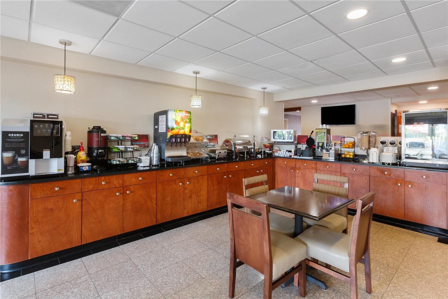 Best Western Plus Belle Meade Inn and Suites 21/30