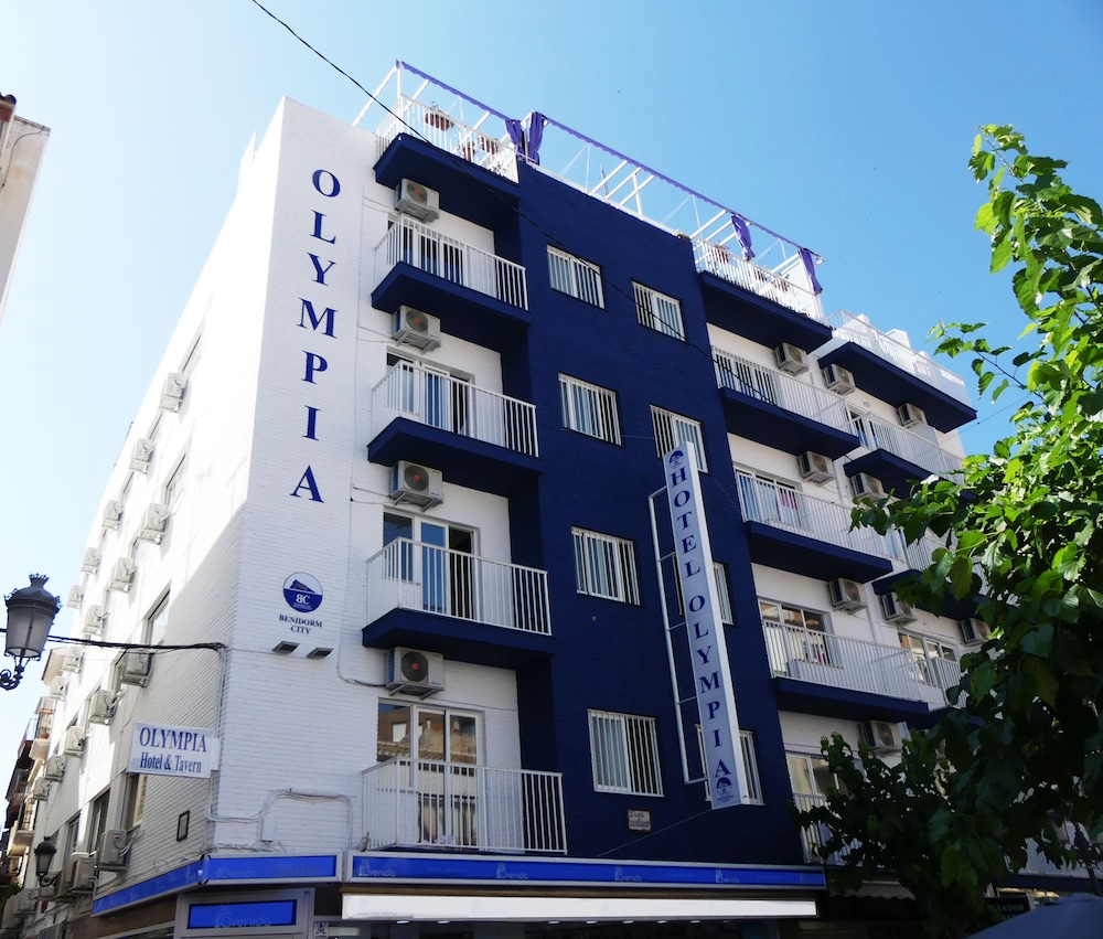 Benidorm City Olympia 3/61
