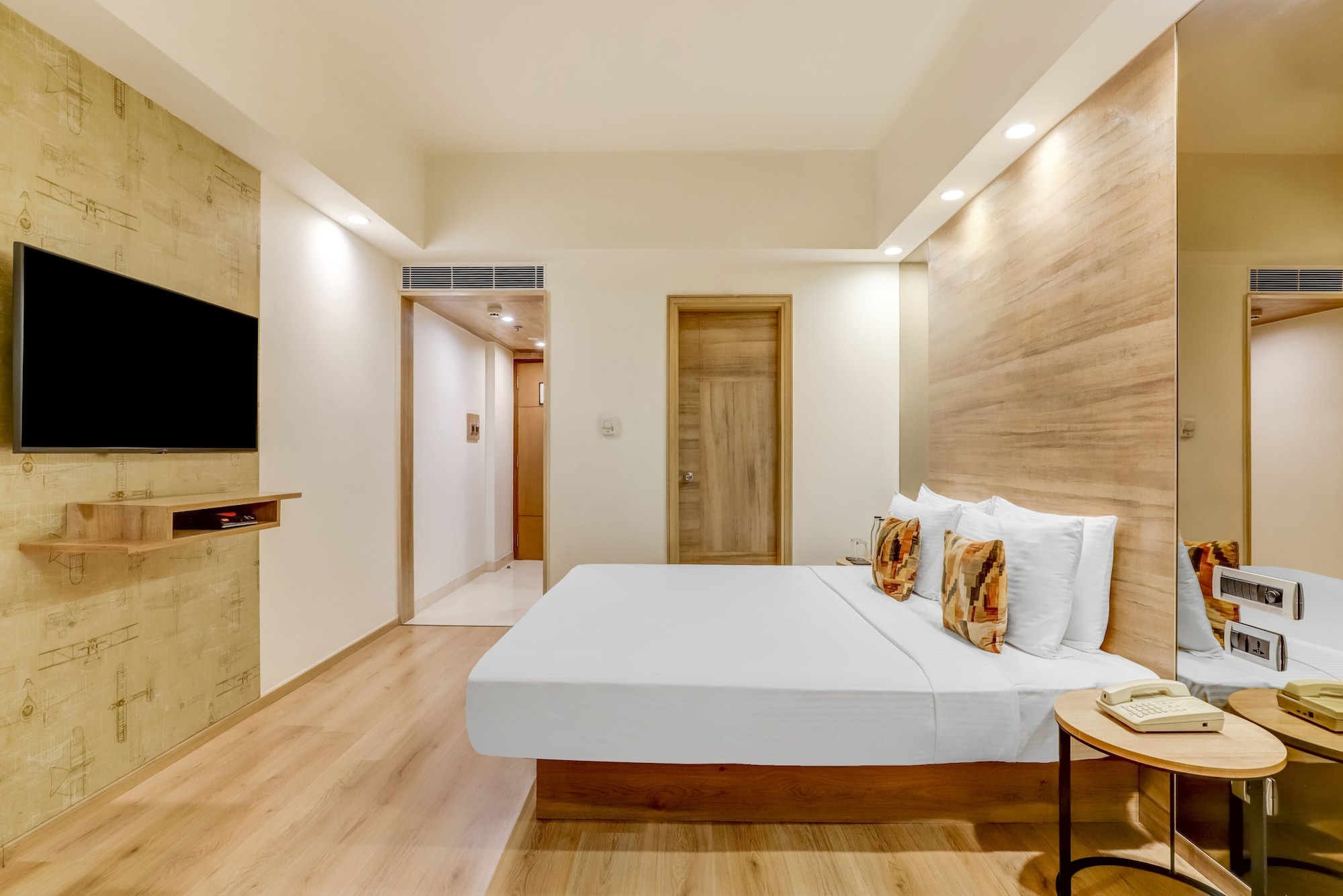 rooms