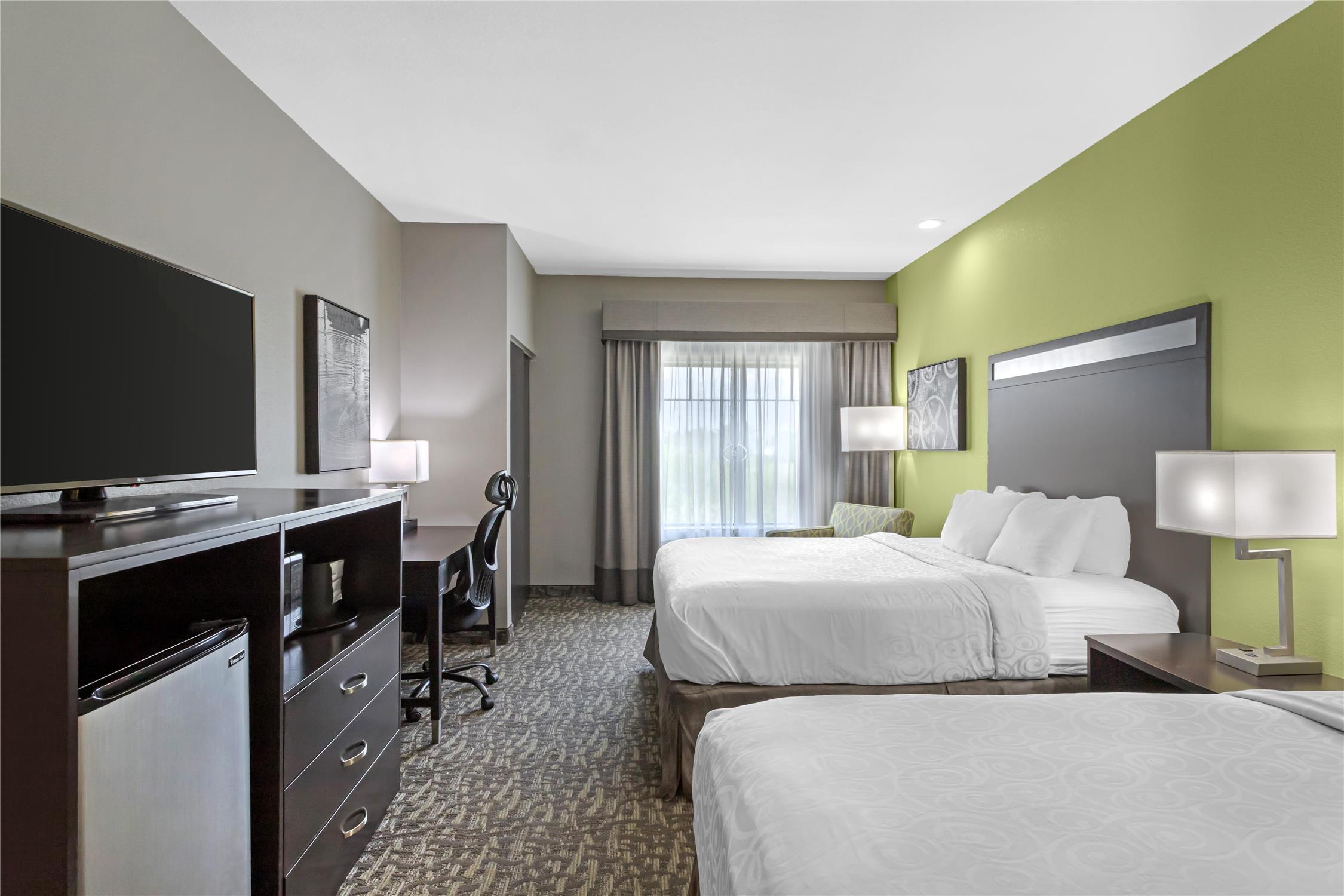 Room, 2 Queen Beds, Accessible