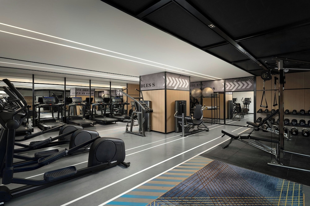 Four Points by Sheraton Beijing Sanlitun Workers Stadium 11/21