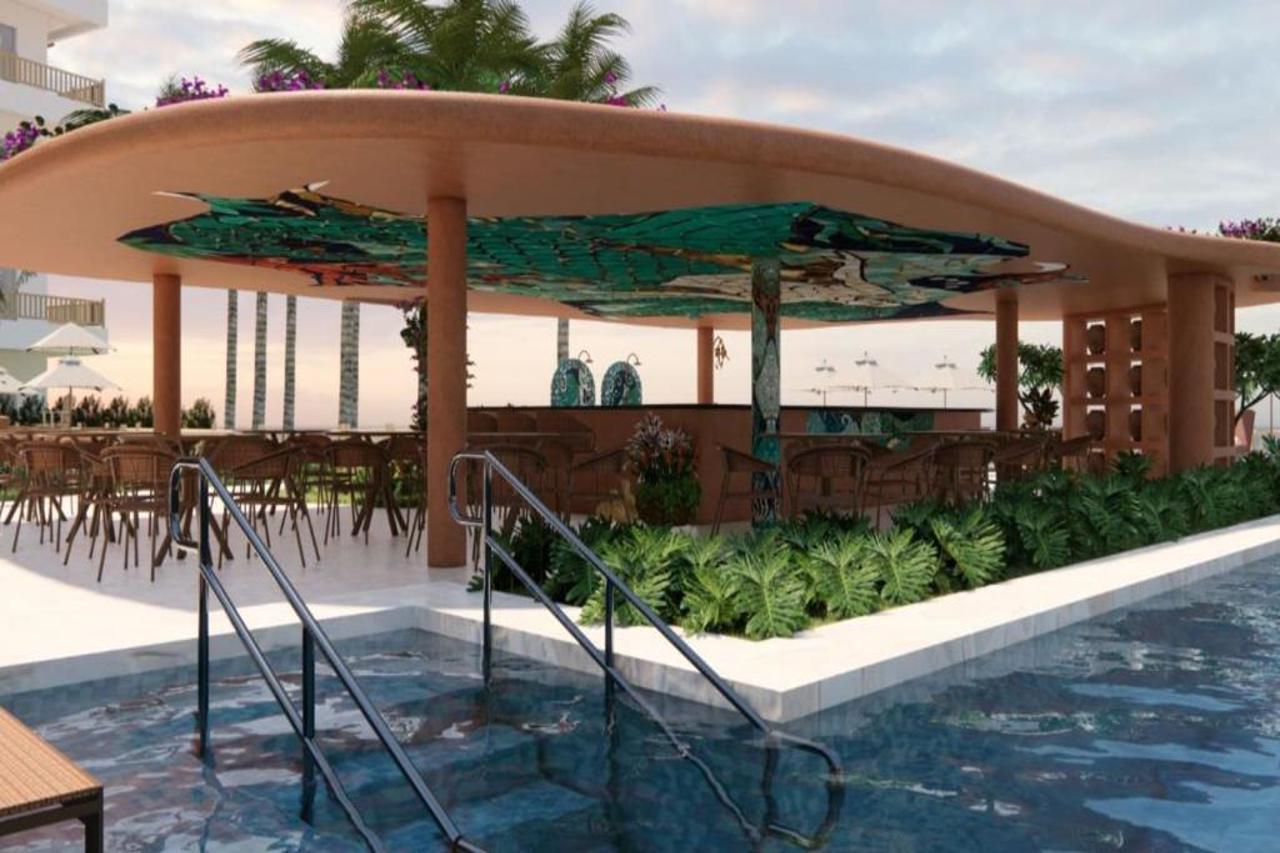 Ohana Beach Park Resort in AQUIRAZ