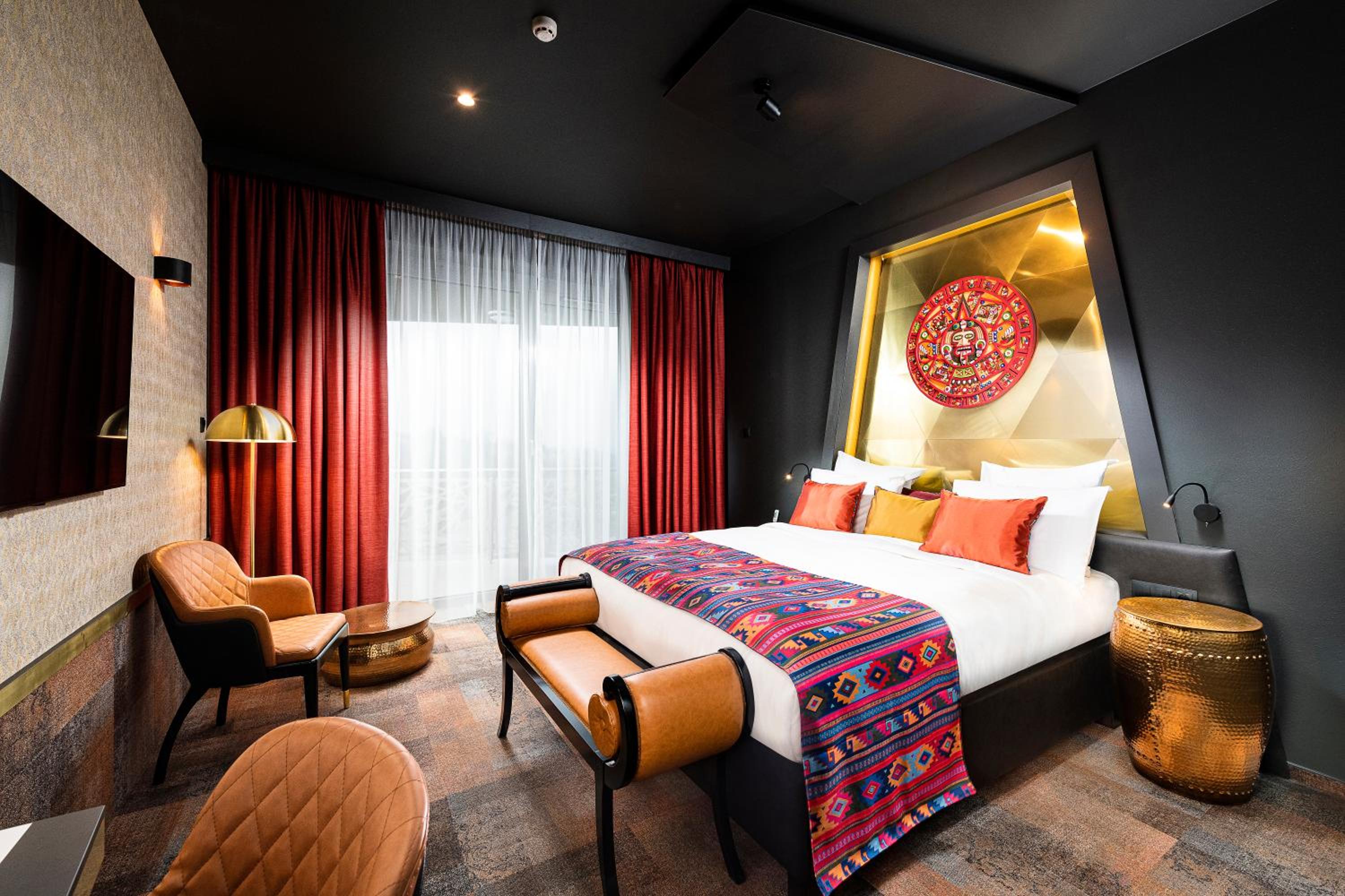 Superior, Double Bed, Vineyard View