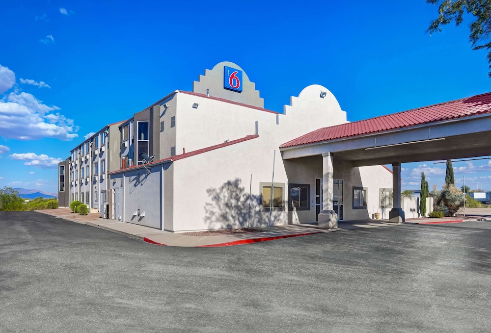 Motel6 Benson, AZ 42/47