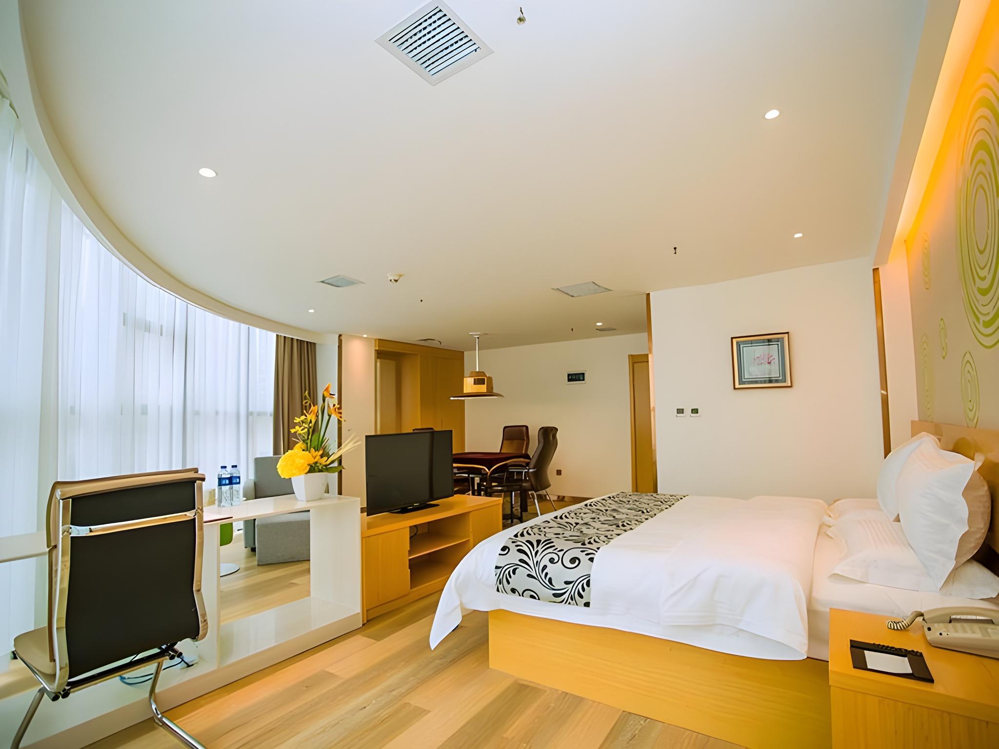 GreenTree Inn Tongchuan Yaozhou District New District Hospital Business Hotel 15/42