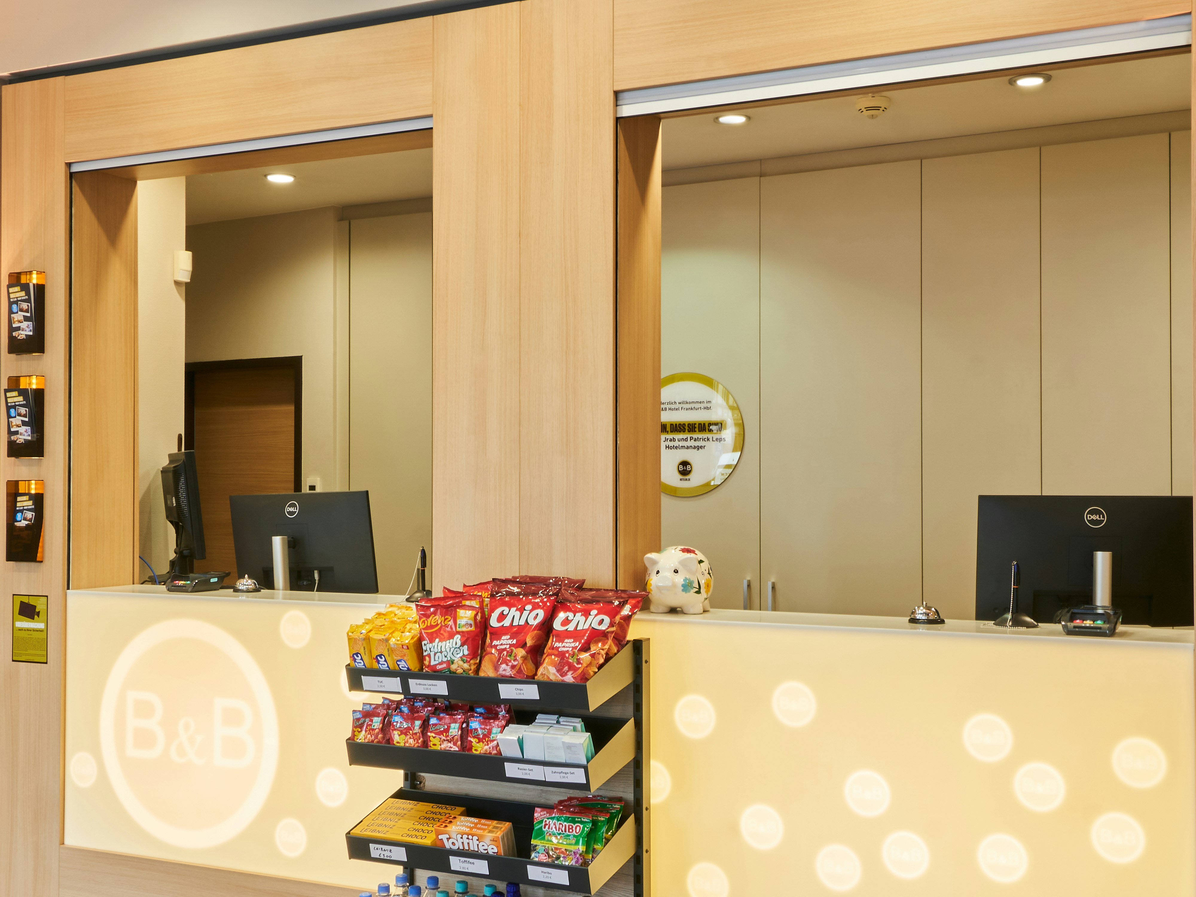 B&B Hotel Frankfurt Hbf 3/31