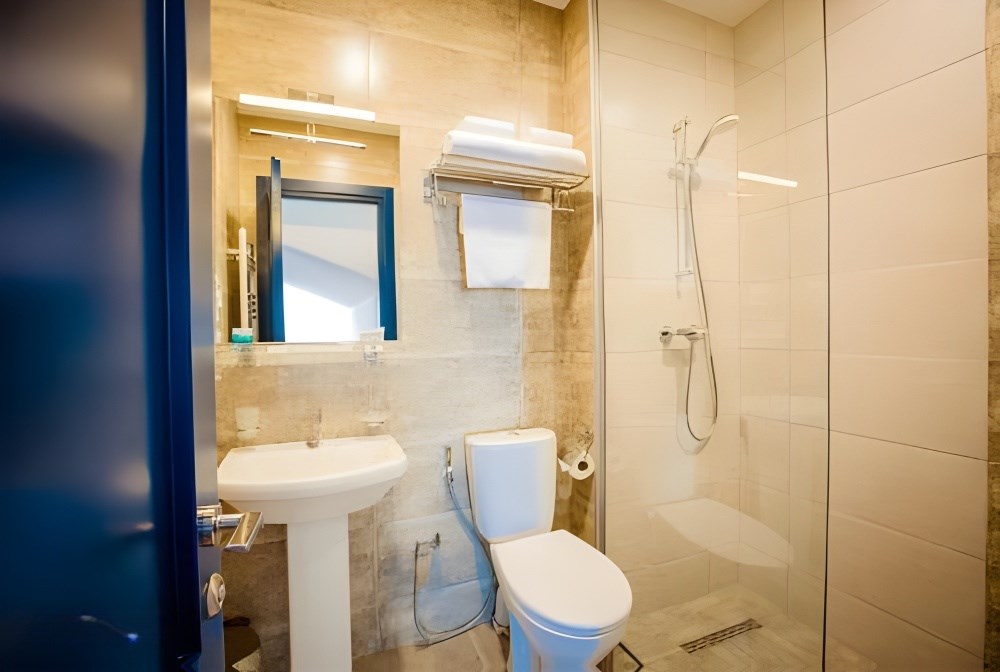 غرفة قياسية مفردة، Gudauri Inn 3/4