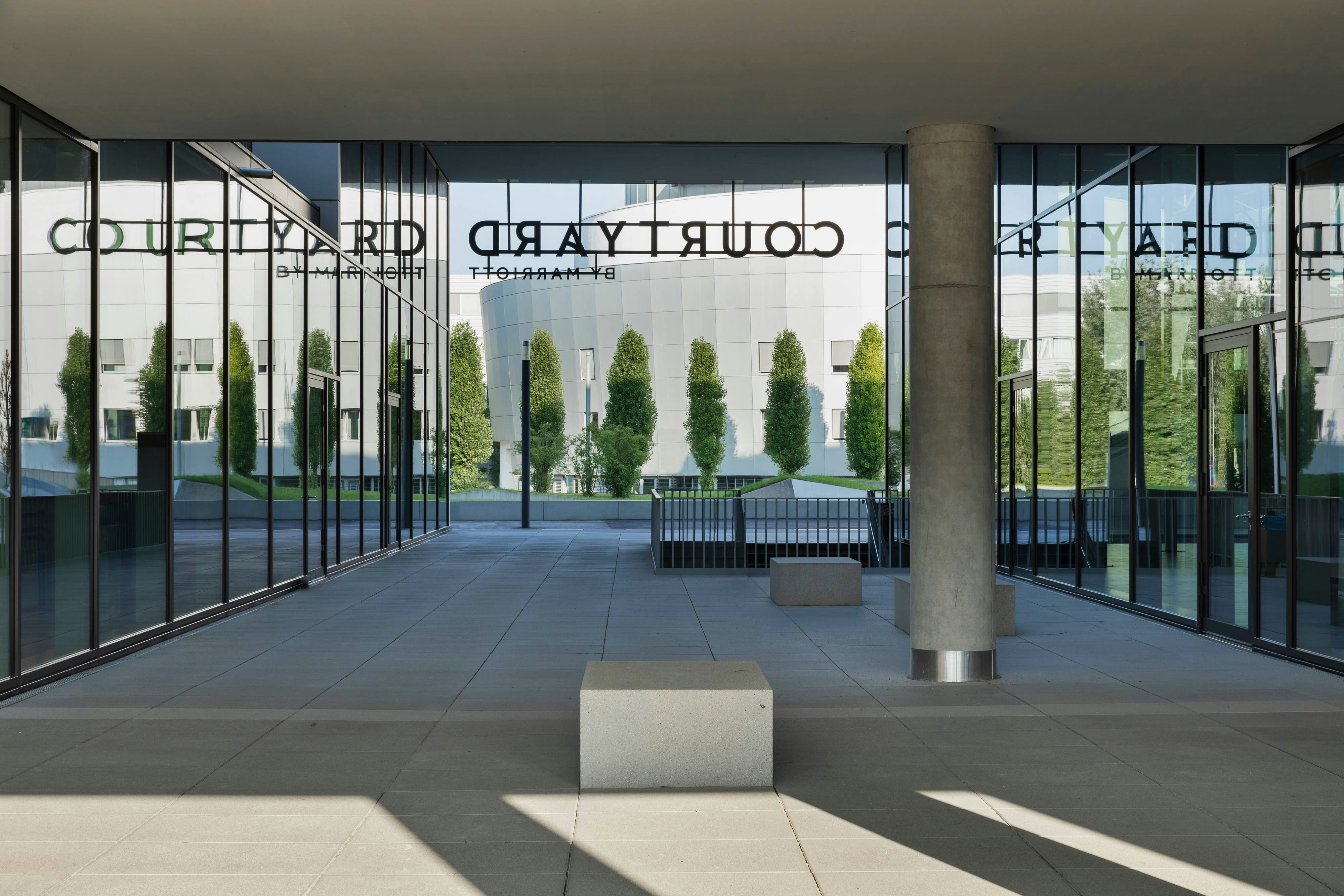 Courtyard Munich Garching 56/56