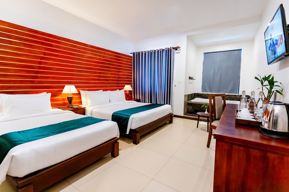 Green Amazon Residence Hotel 11/50