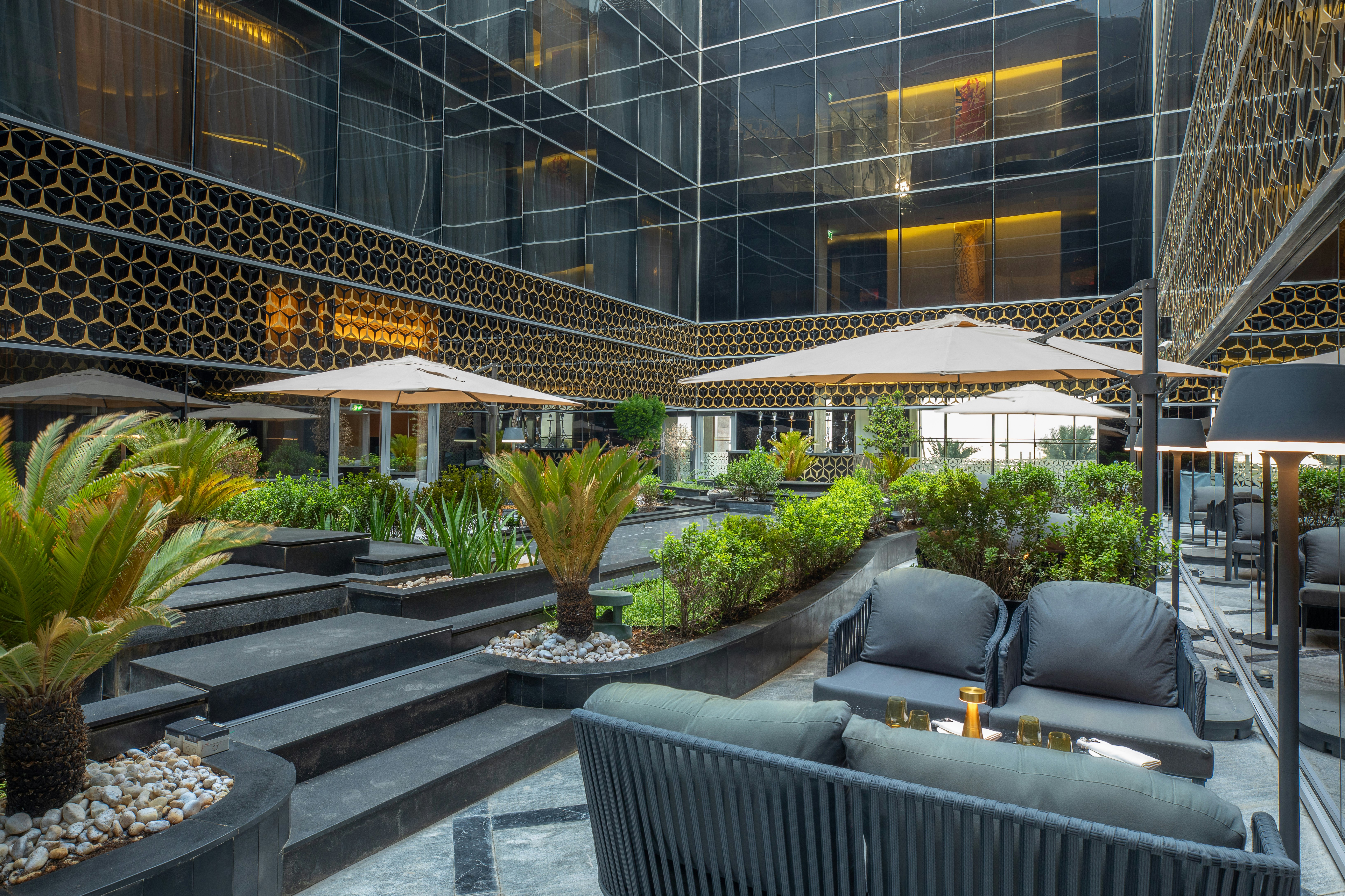 ALRAYYAN HOTEL DOHA CURIO COLLECTION BY HILTON in DOHA
