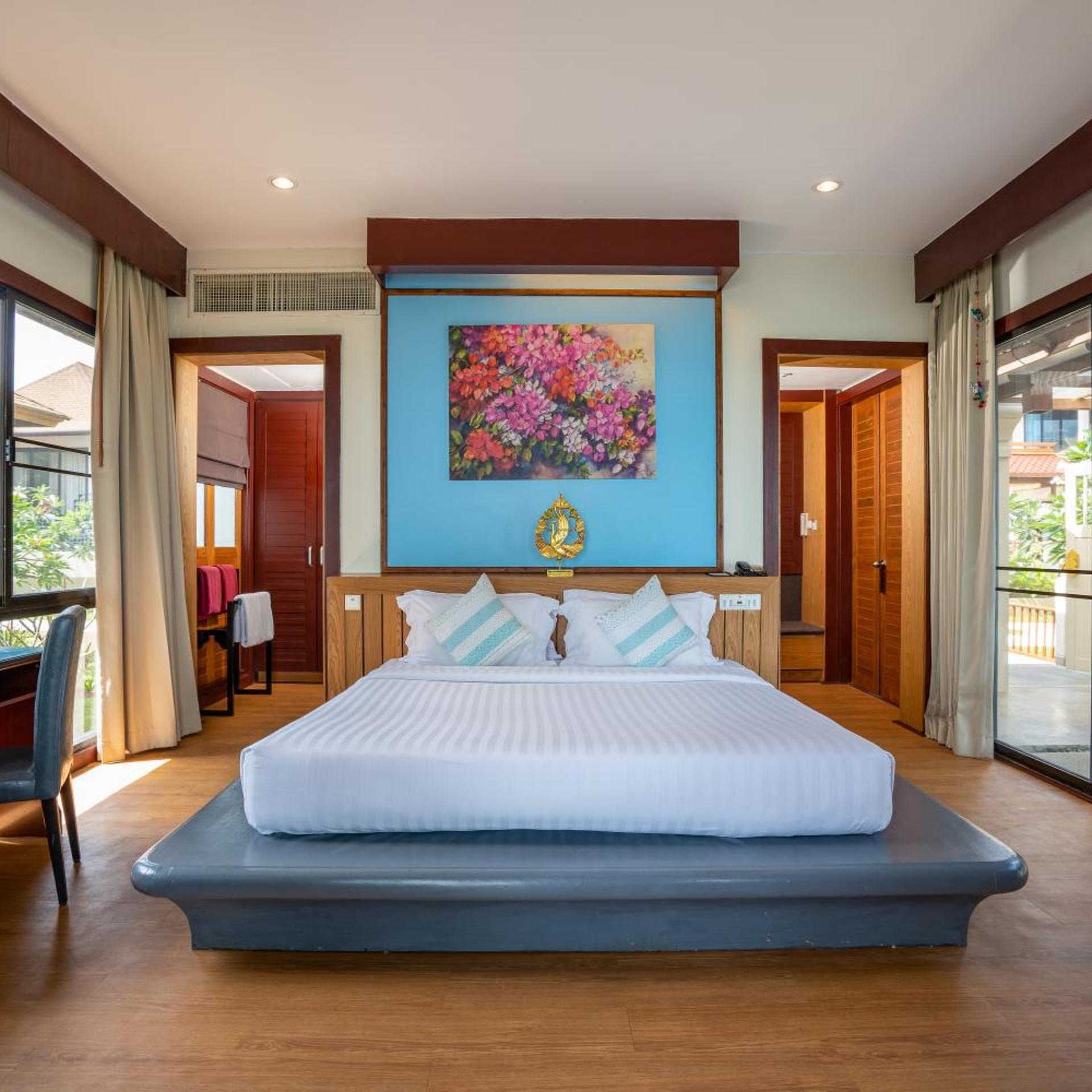 Villa, Ocean Front, Private Pool
