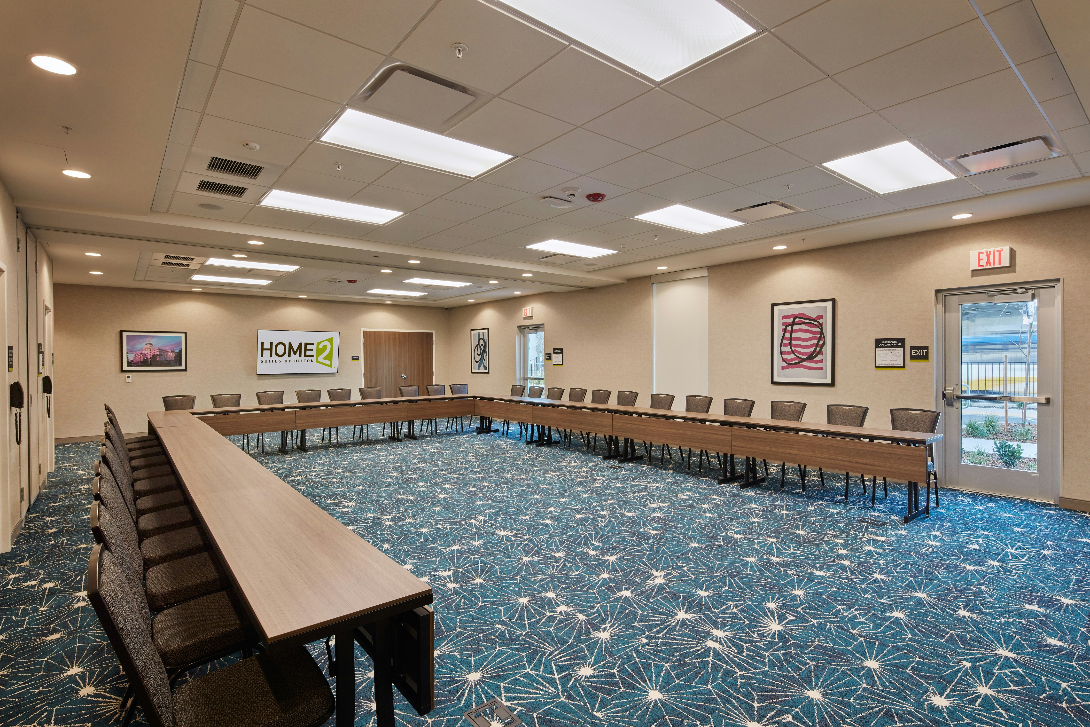 Home2 Suites by Hilton Sacramento at CSUS 10/35