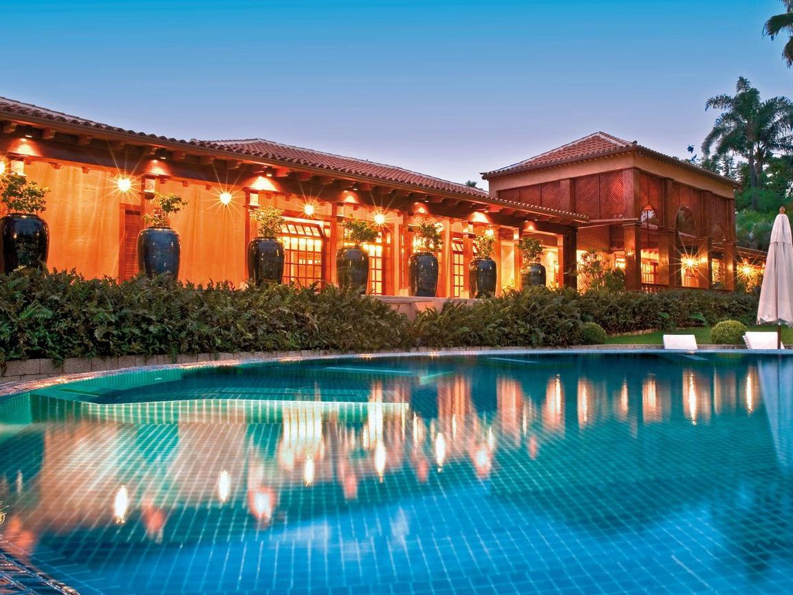 Ambassador, Suite, Sea View
