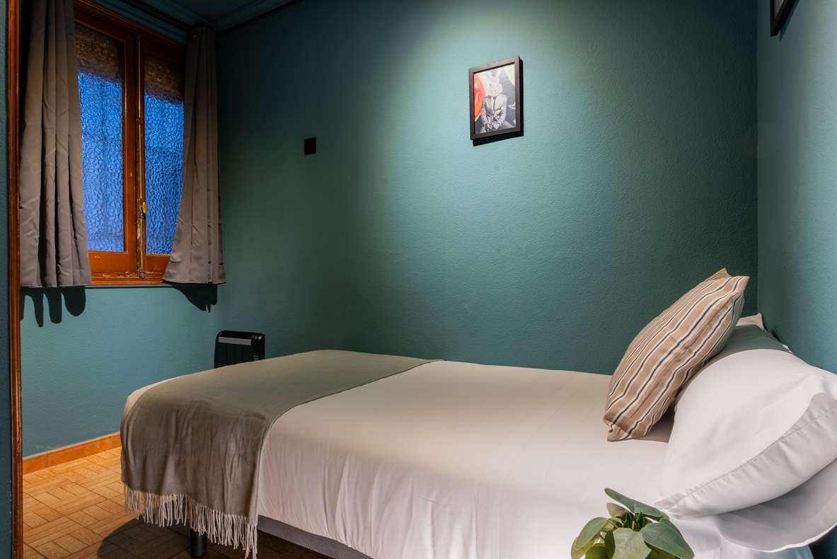Ideal Hostel Madrid 7/12