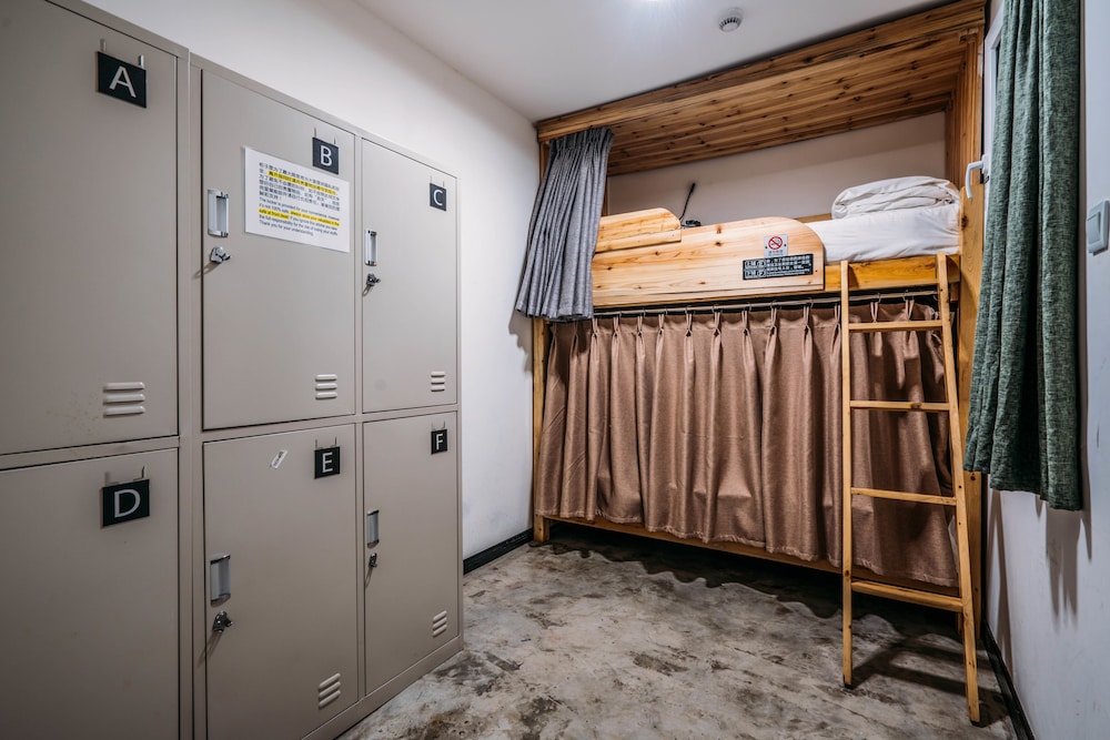 Hotel Chengdu Bang Bar&Hostel 7/69
