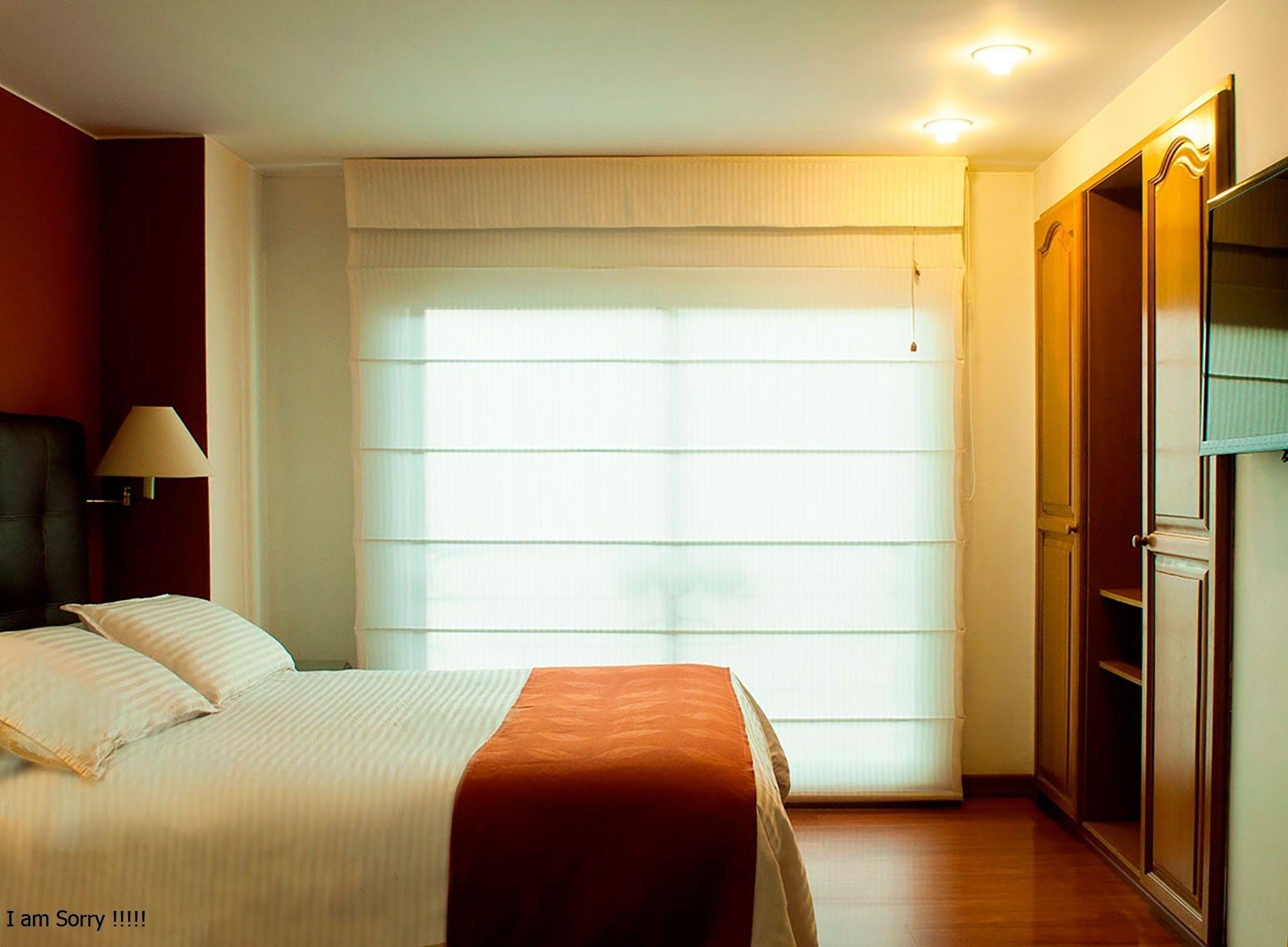 جناح، Apartaestudios Los Andes 3/4