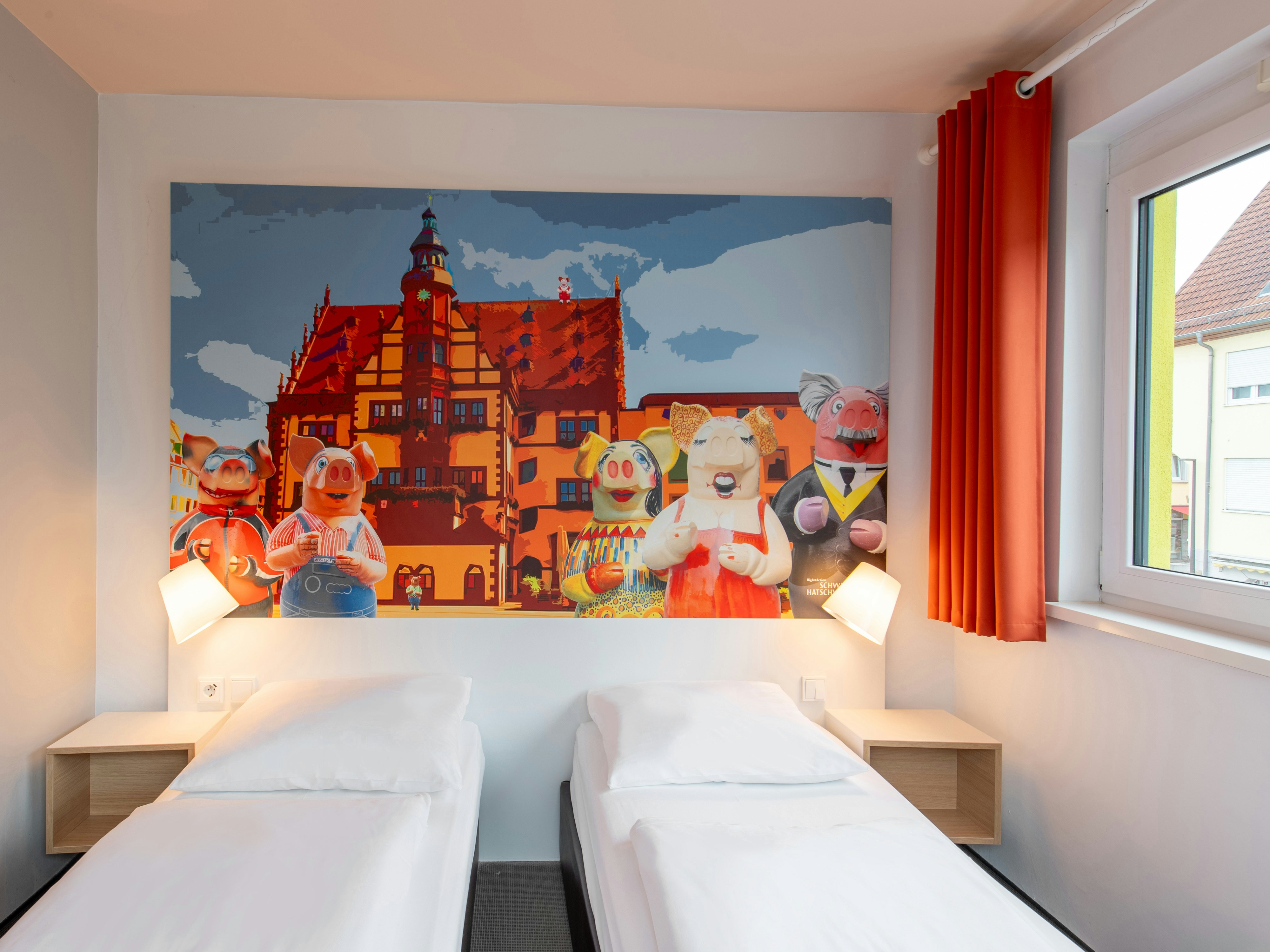 B&B HOTEL Schweinfurt-City 16/31