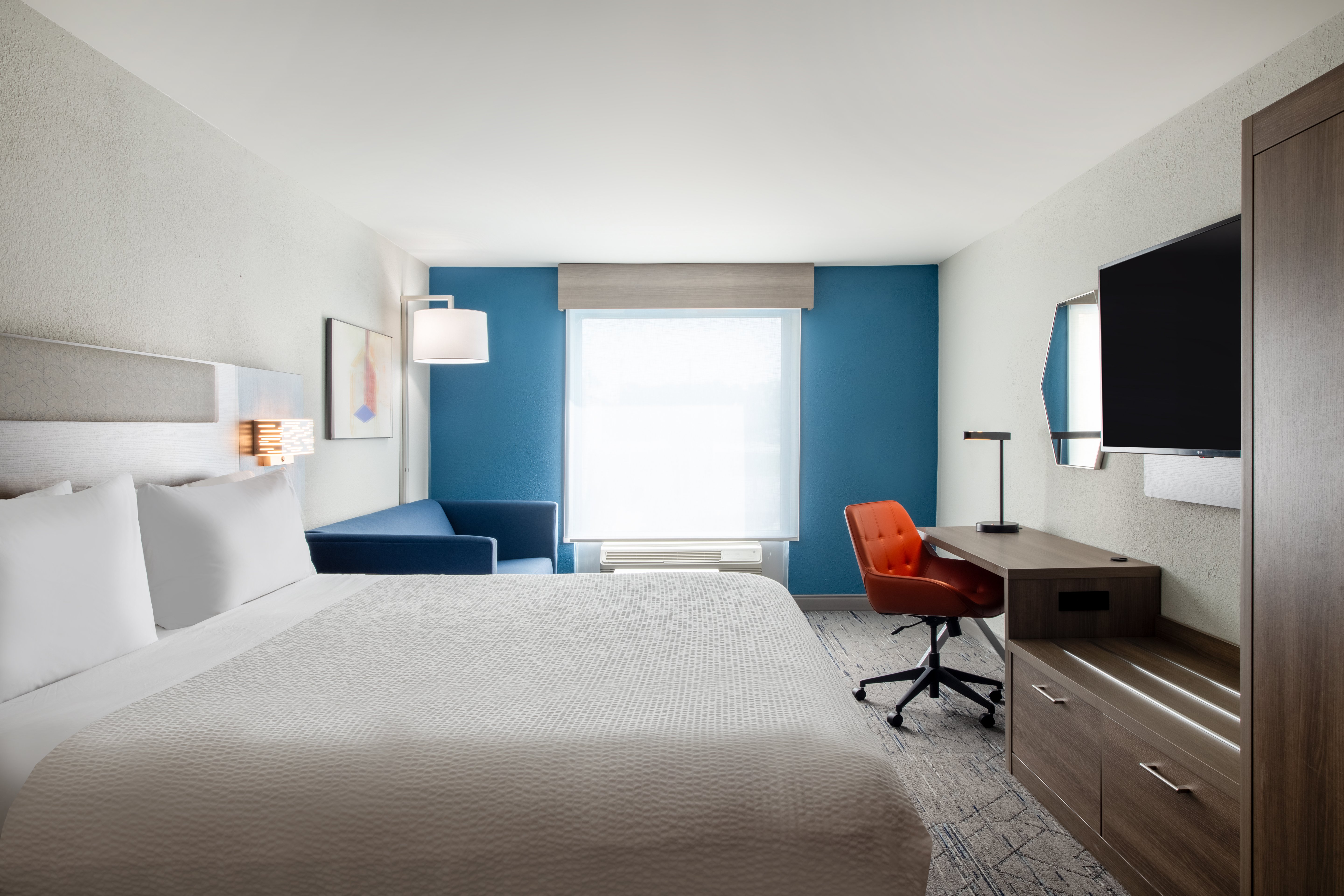 Suite, King Bed