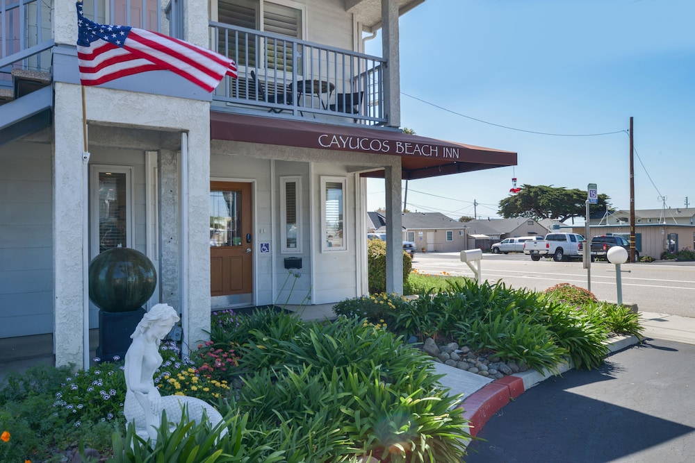 Cayucos Beach Inn 1/64