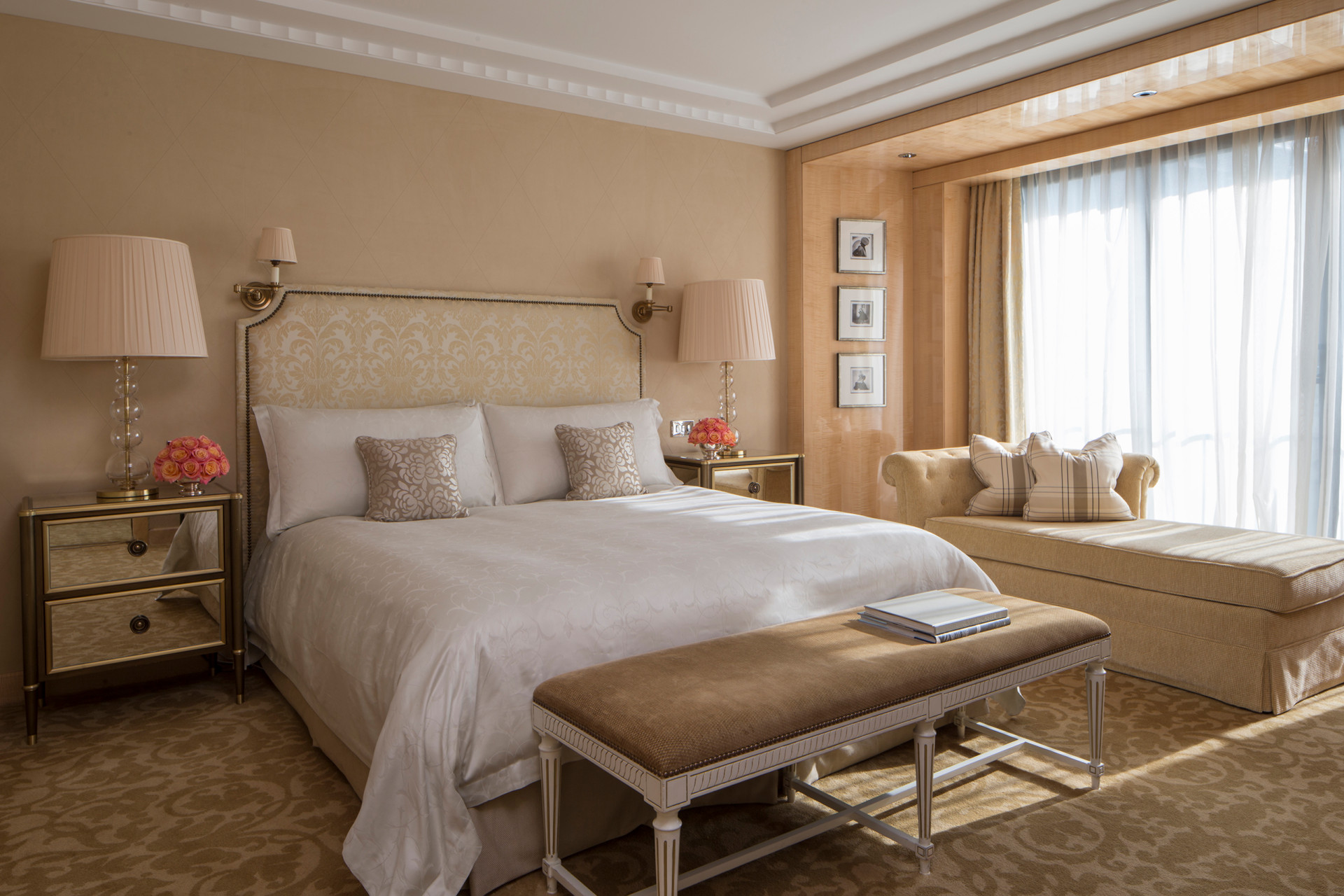 1 Bedroom, Park, Suite, King Bed