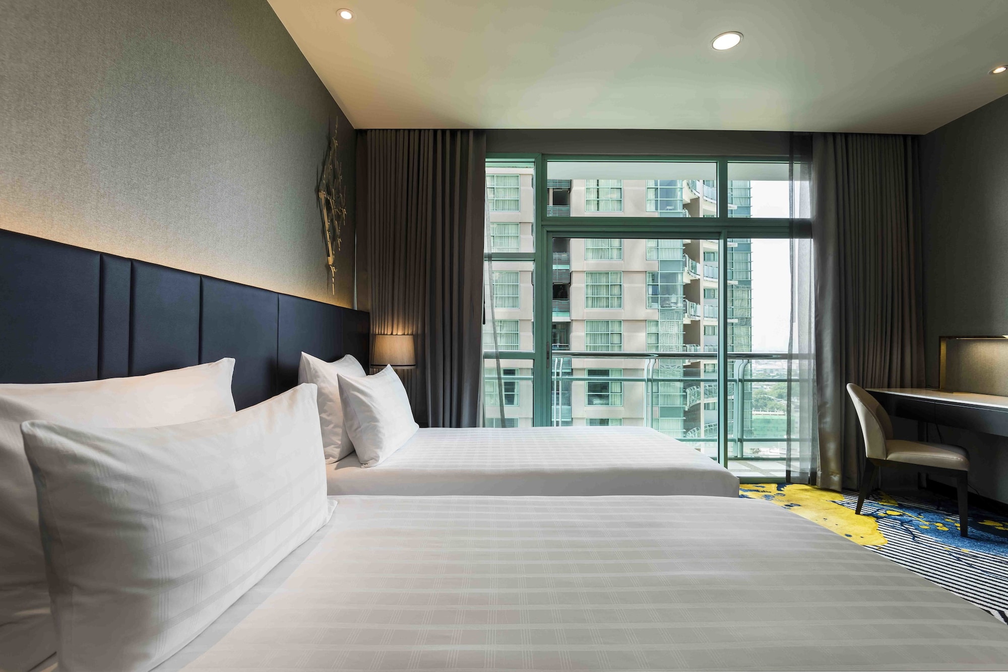Grand Deluxe Room City View King