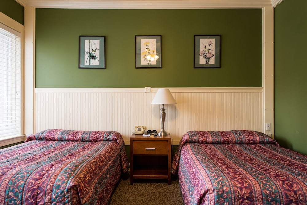 Room, 2 Double Beds
