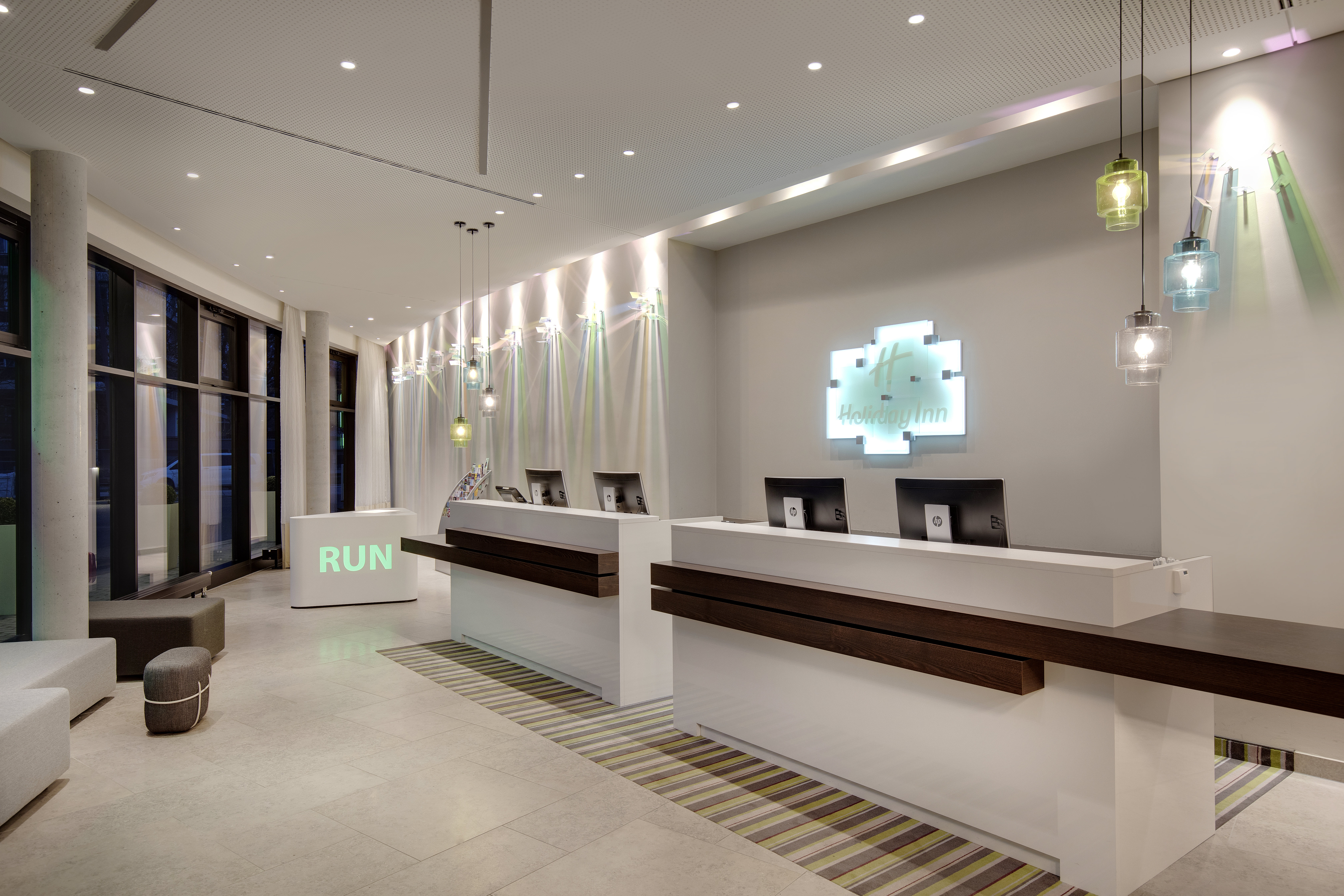 Holiday Inn Hamburg - City Nord 10/75