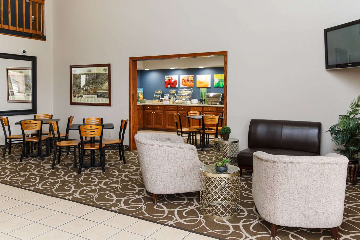 Quality Inn Burlington Near Hwy 34 15/27