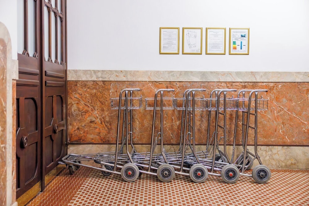 Hapimag Resort Prague 8/62