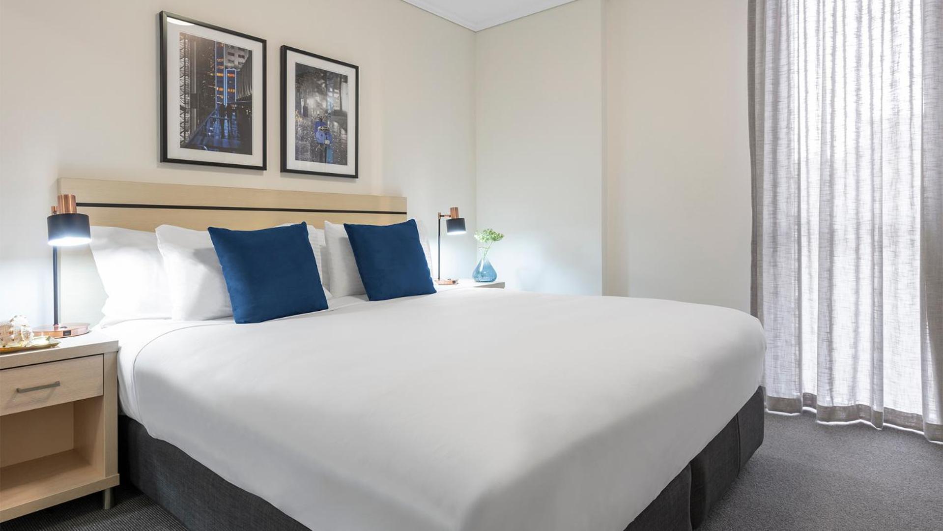 2 Bedrooms, Apartment, 2 King Beds