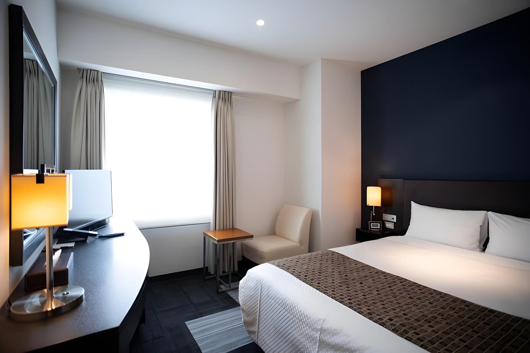 Room, Queen Bed, Corner