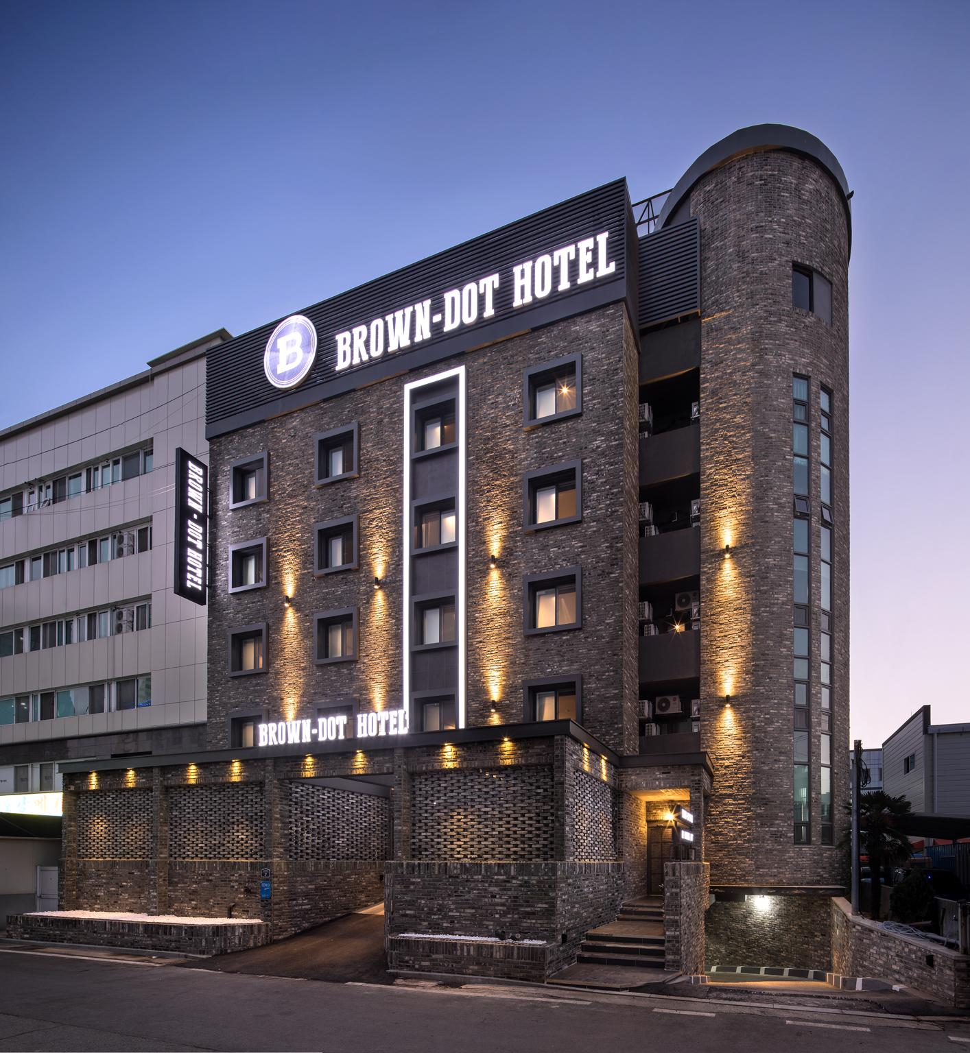 Changwon Brown-dot Hotel Myeongseo 1/29