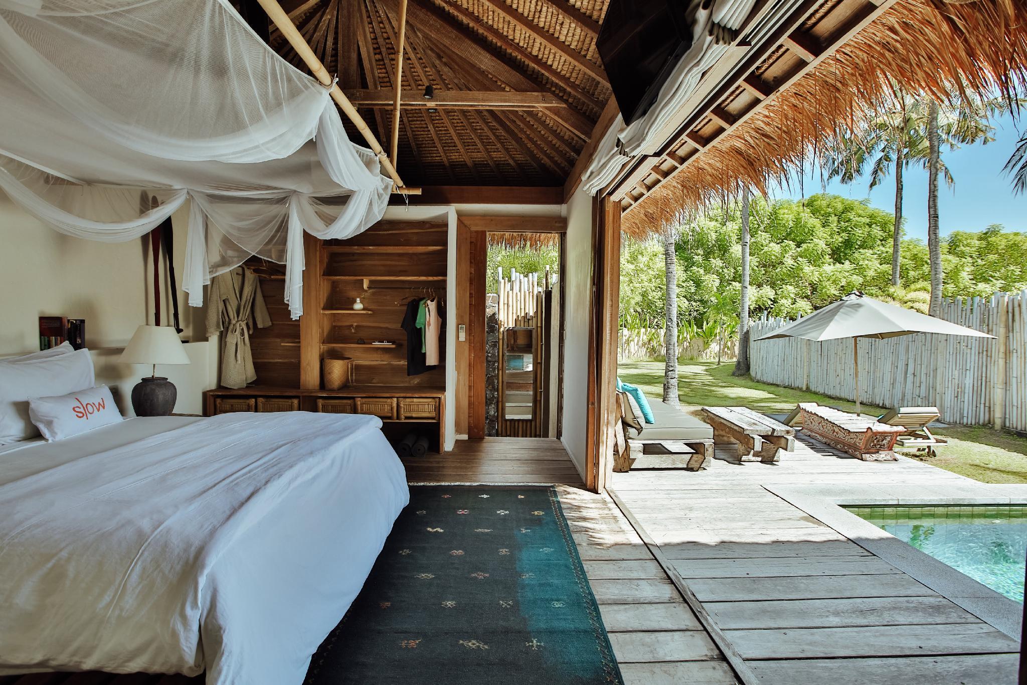 1 Bedroom, Pool, Villa, King Bed