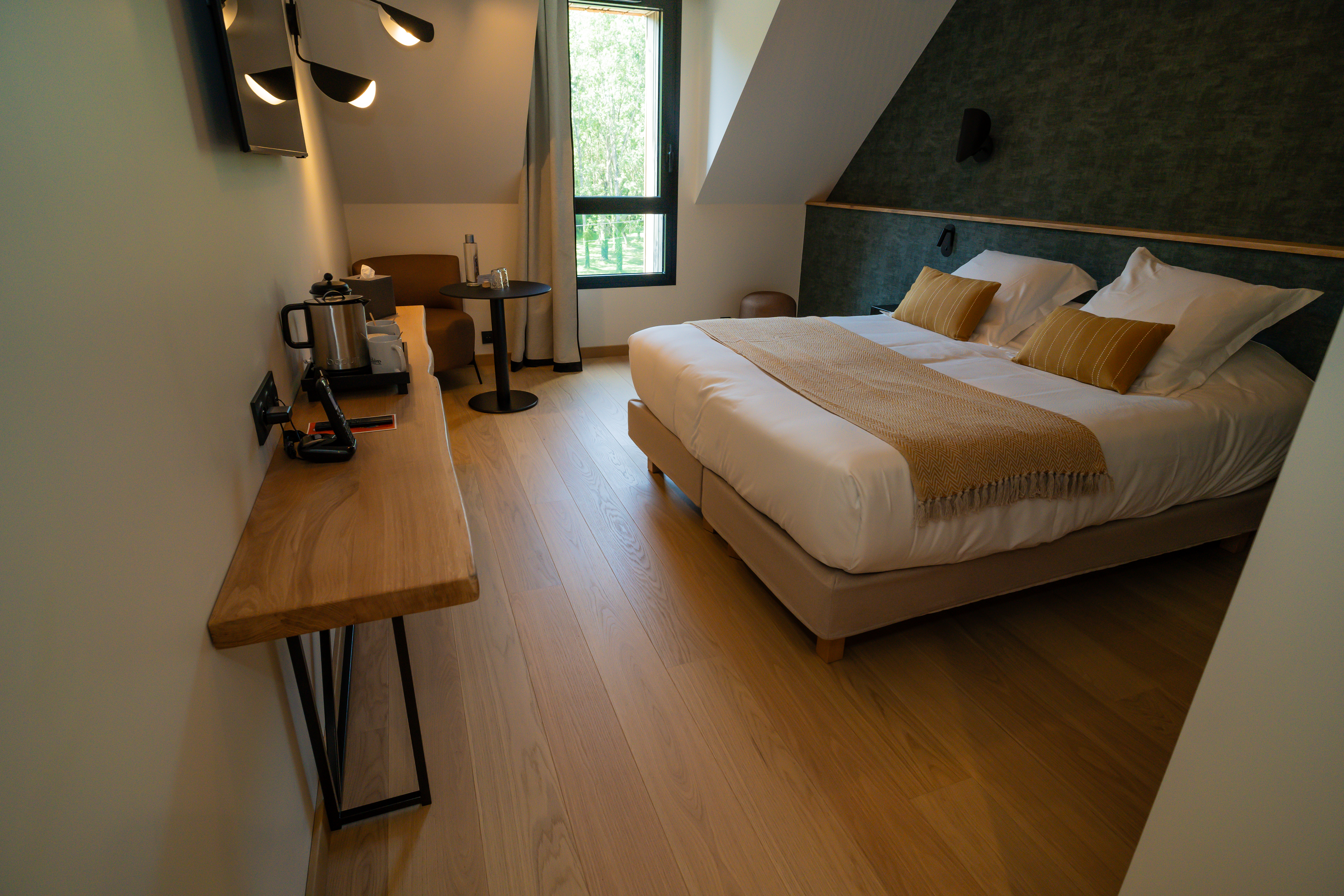 Auberge De La Caillere 20/39