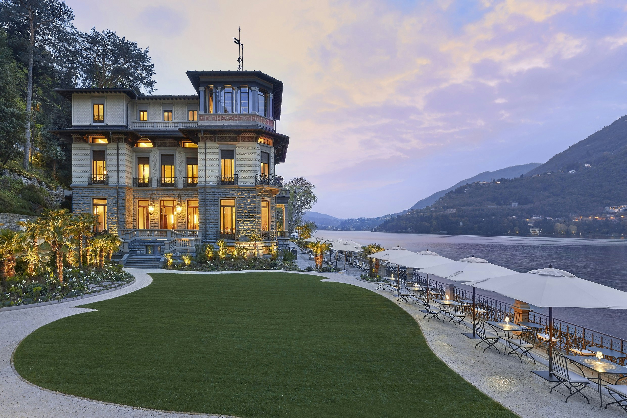 Mandarin Oriental Lago di Como in Blevio