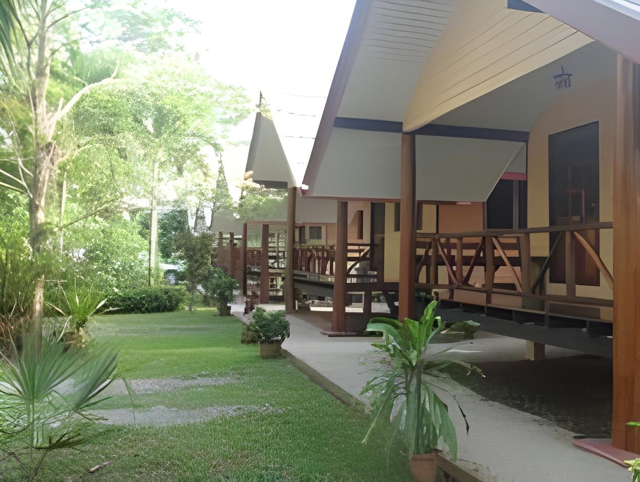 Baan Tai Rom Yen Resort 14/17