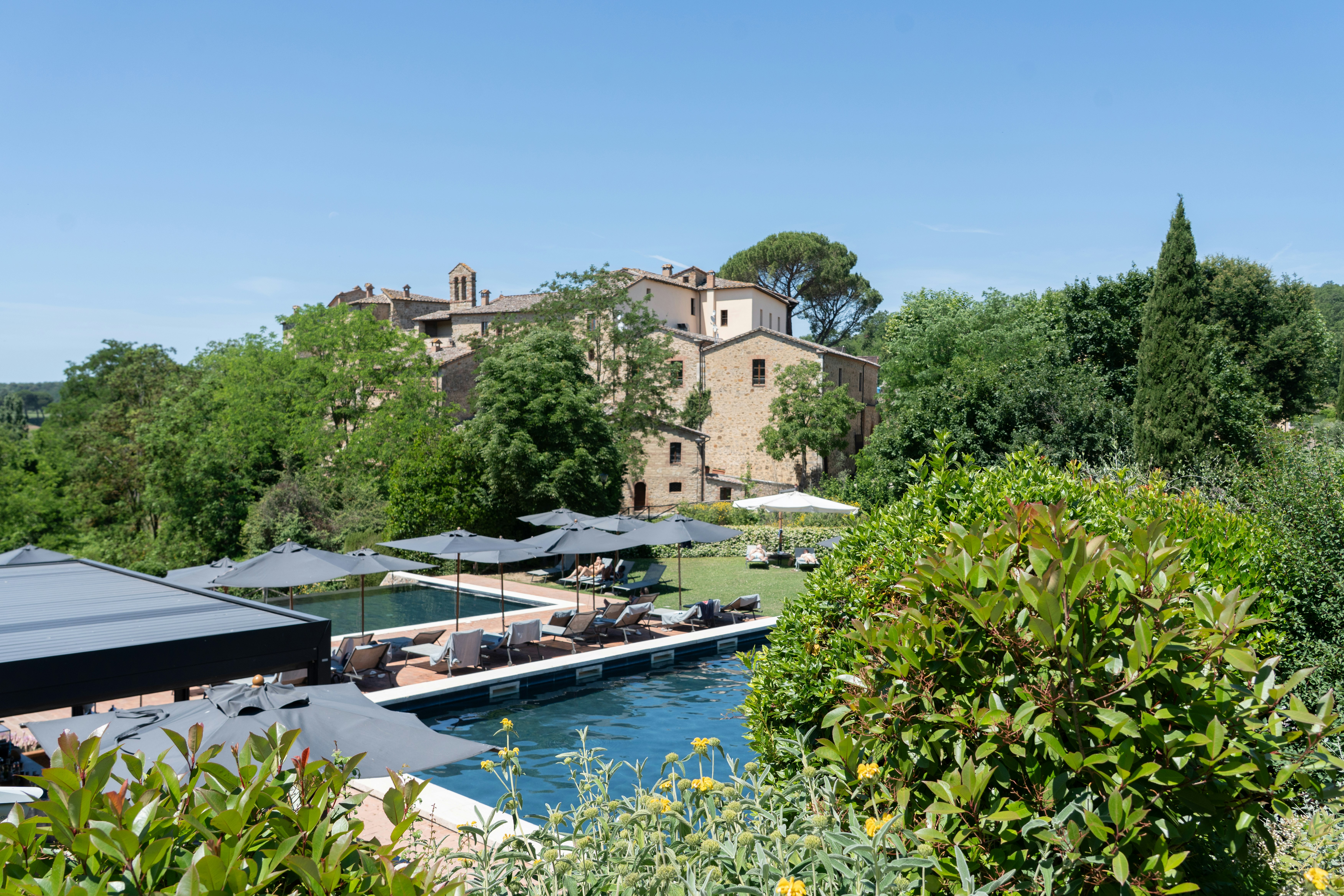 Castel Monastero 97/100