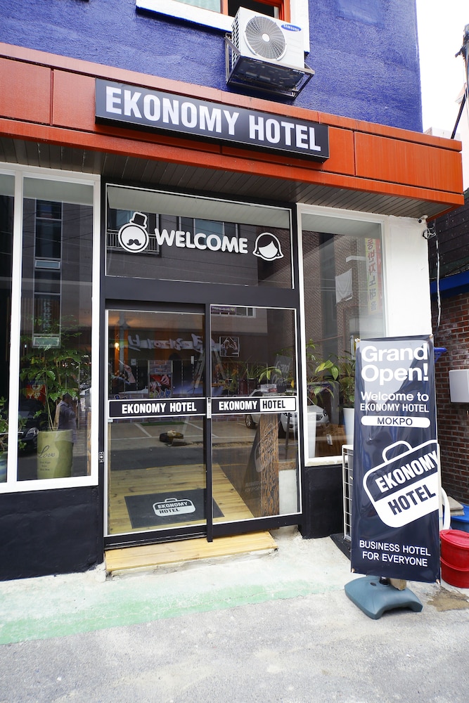 Ekonomy Hotel Mokpo 2/37