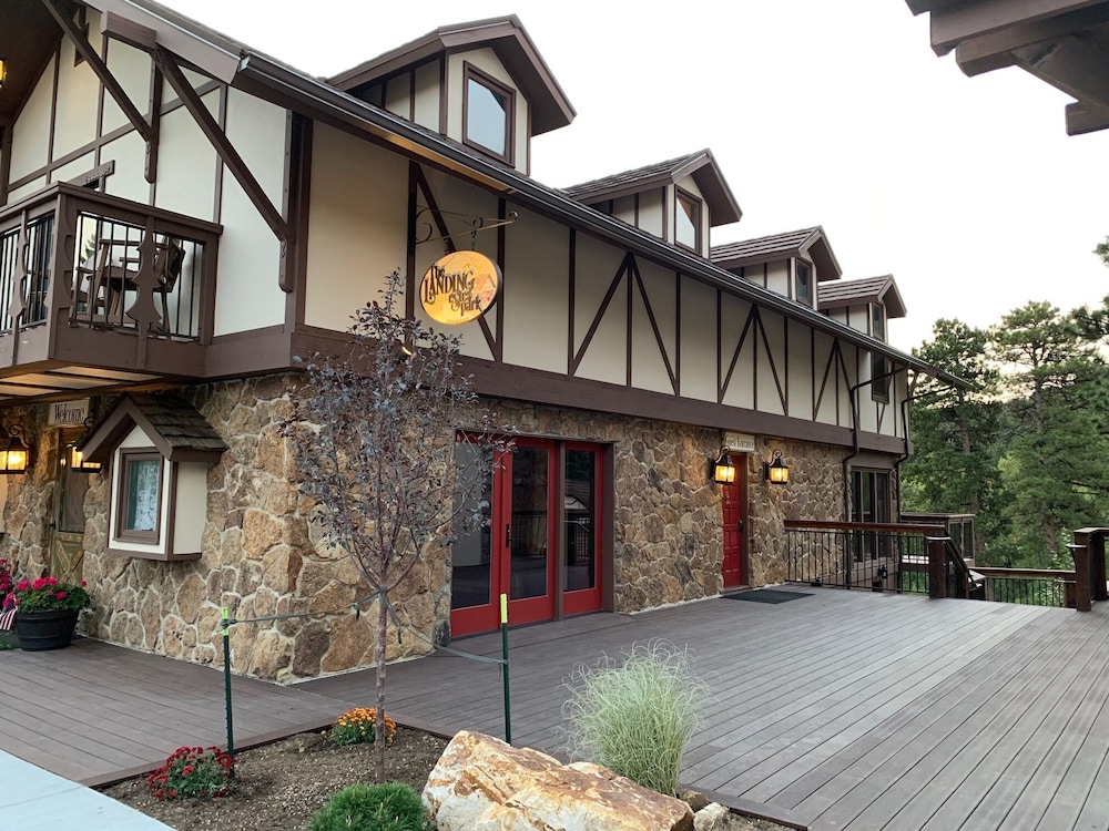 The Landing at Estes Park - Riverside Retreat 2/77