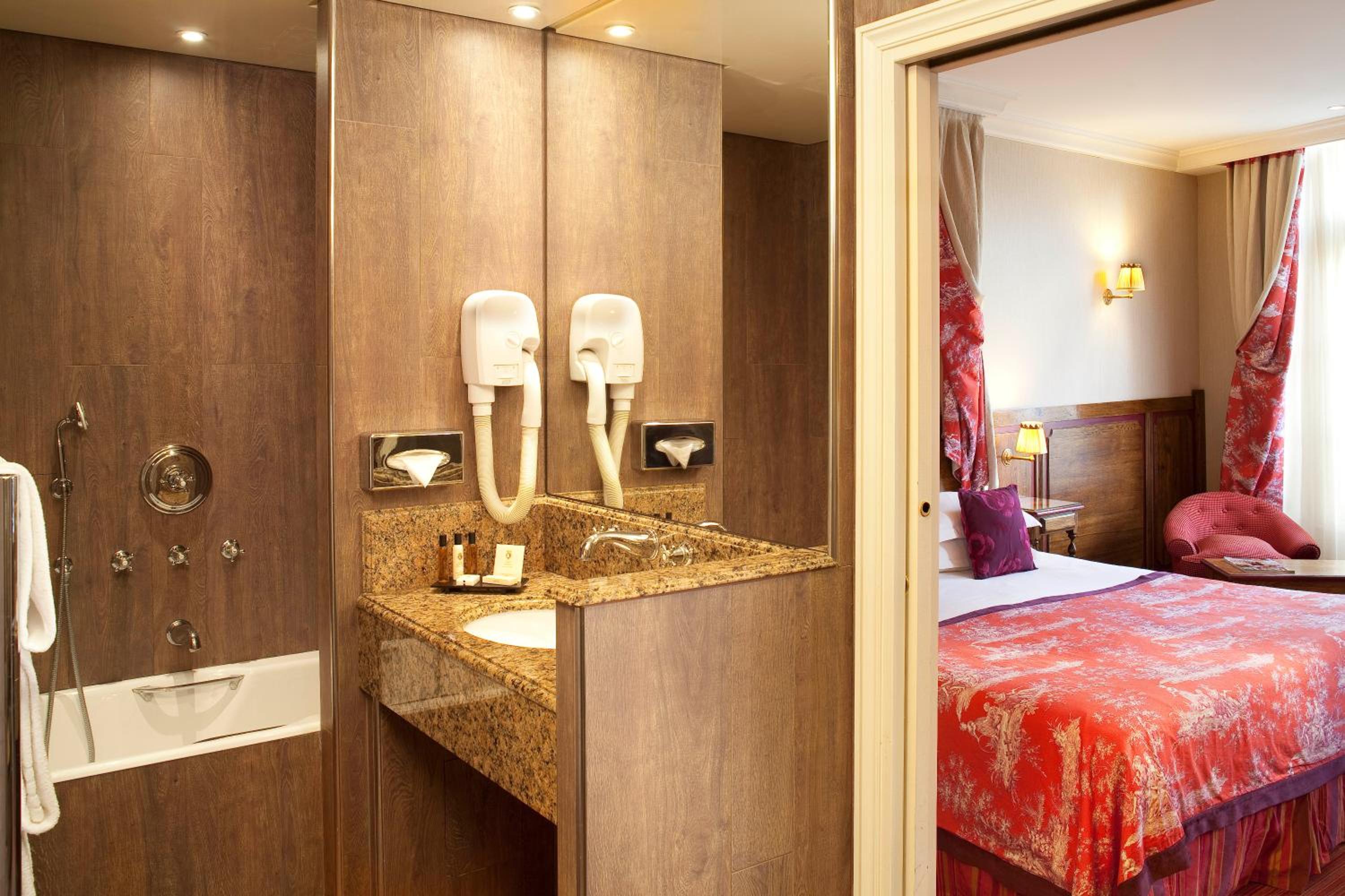 Hotel Au Manoir Saint Germain Des Pres 61/62