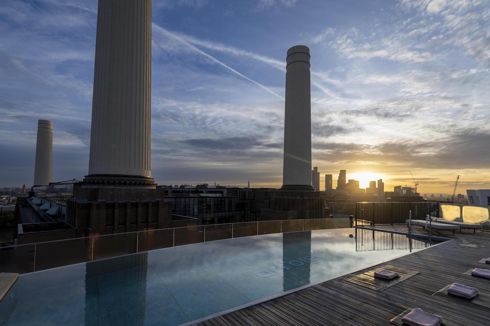 Art otel London Battersea power station powered by Radisson Hotels 19/48
