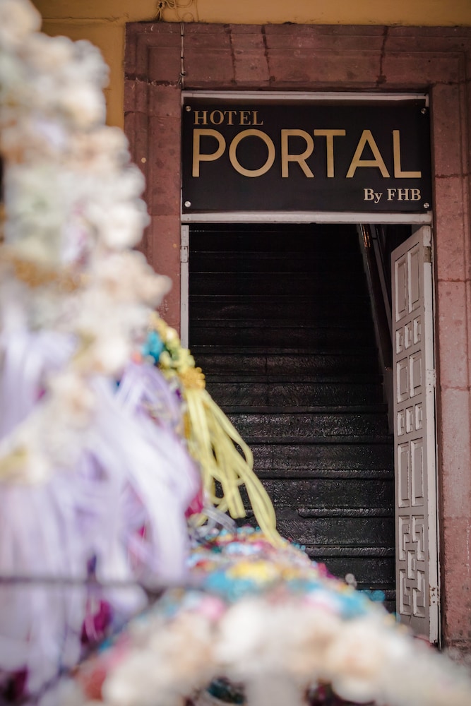 Hotel Del Portal San Miguel de Allende 30/50