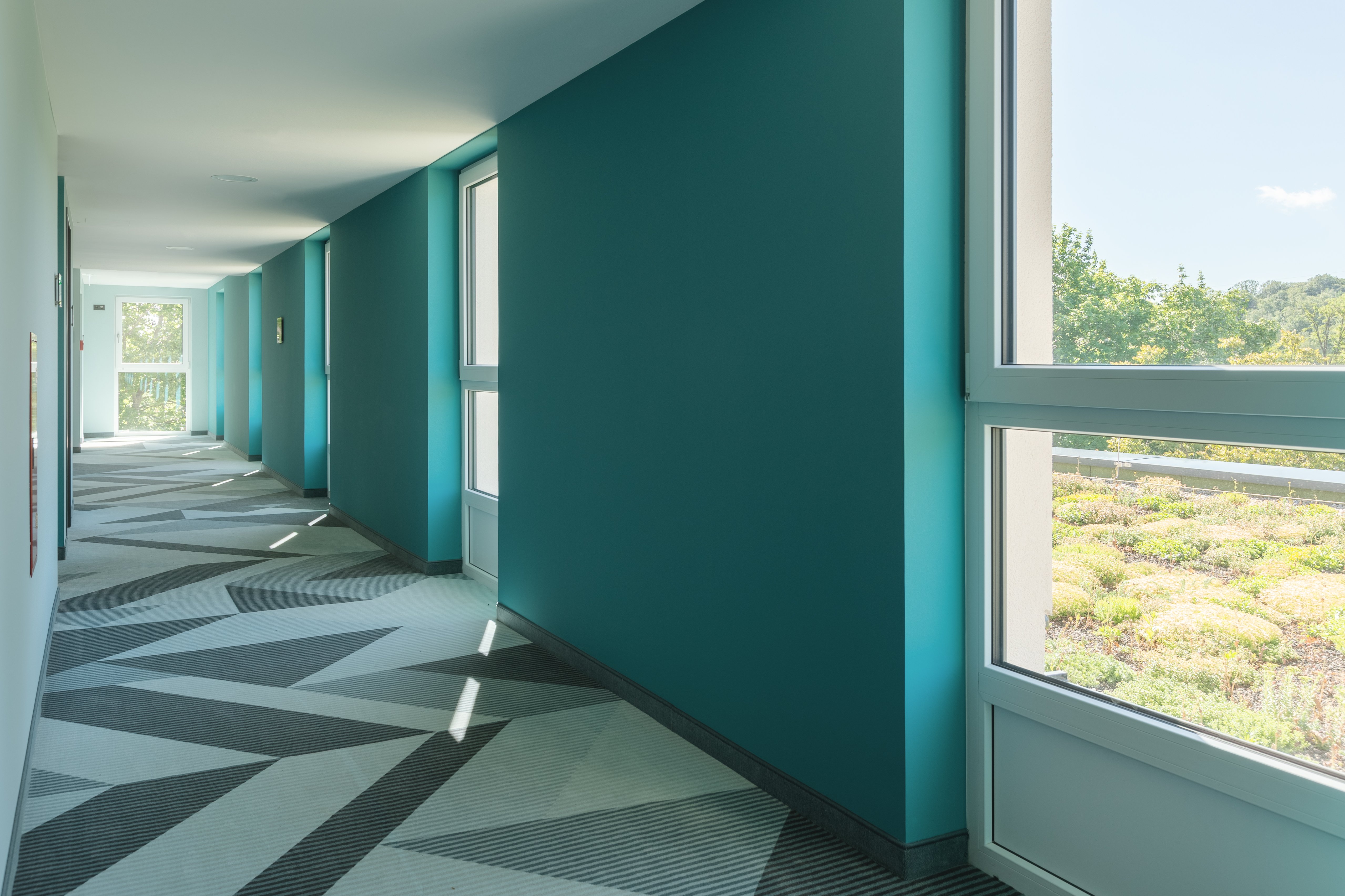 Holiday Inn - the niu, Seven Dusseldorf Ost, an IHG Hotel 13/21
