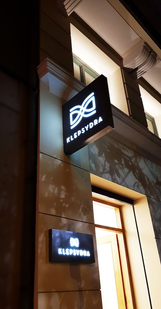 Klepsydra Urban Suites 6/50