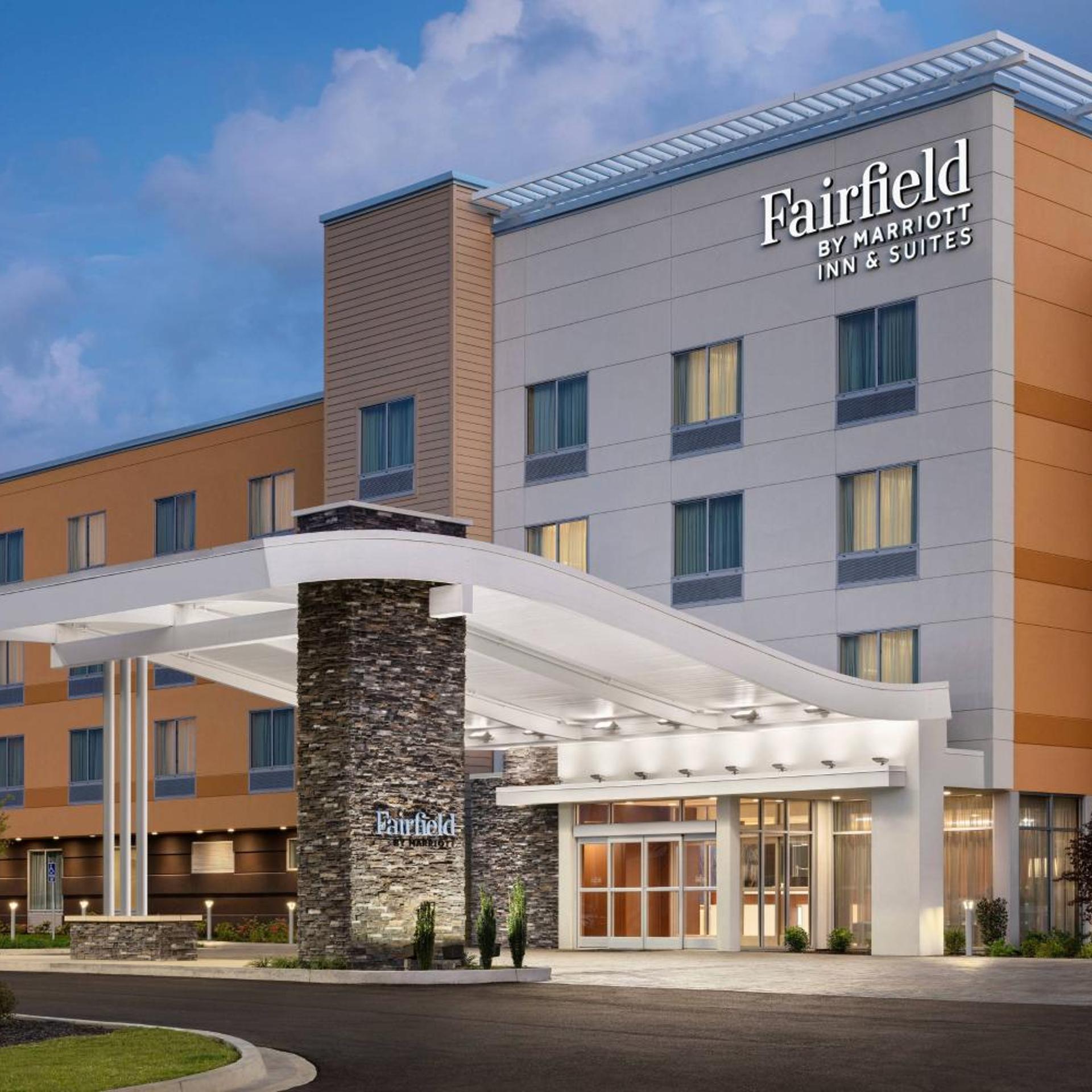 Fairfield Inn & Suites by Marriott Ashtabula 1/32